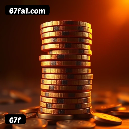 67f bônus R$5.000 + 500 giros - Rollover 35x, prazo 30 dias, 38% taxa conversão